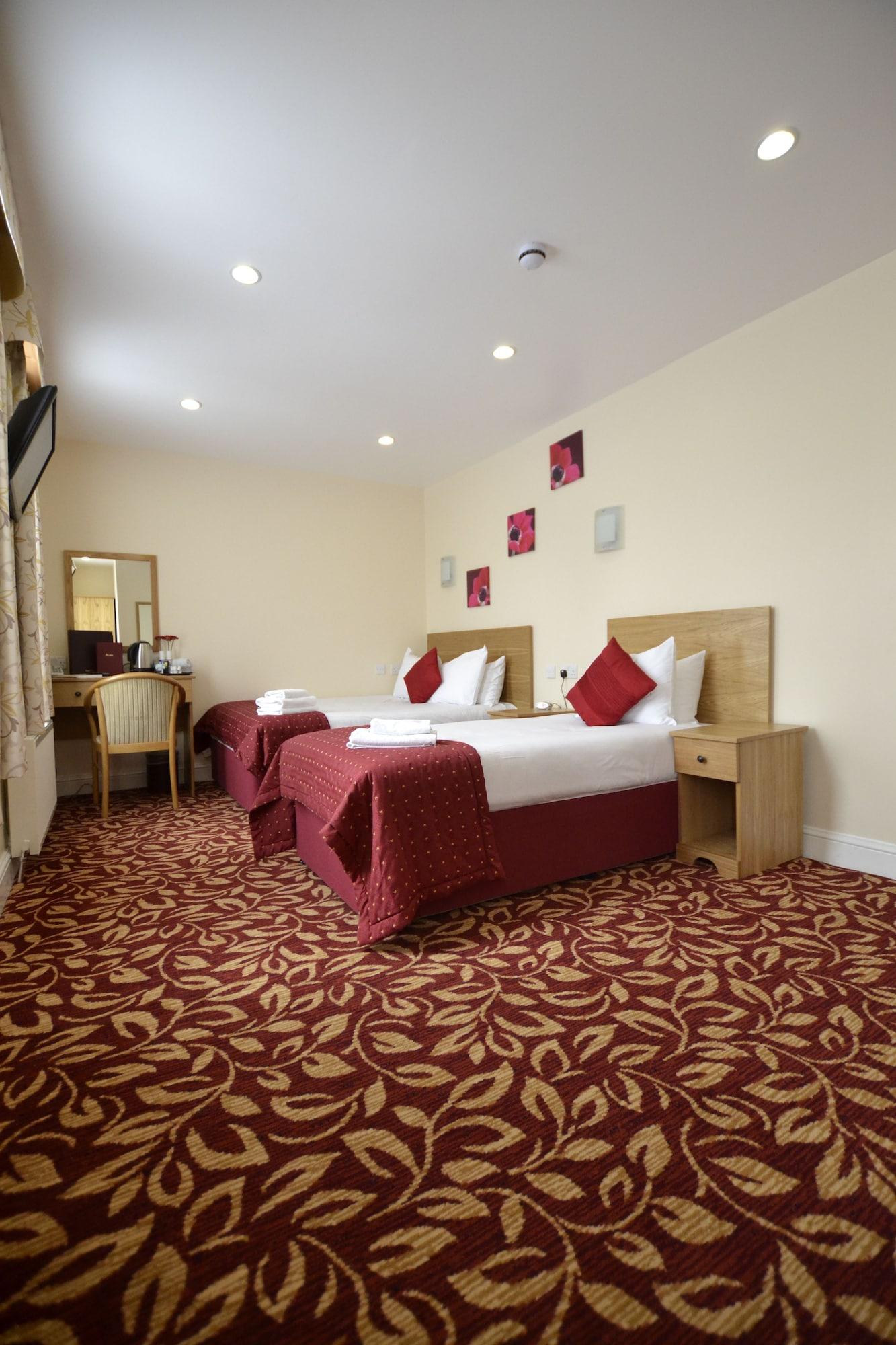 Best Western London Ilford Hotel Exterior foto