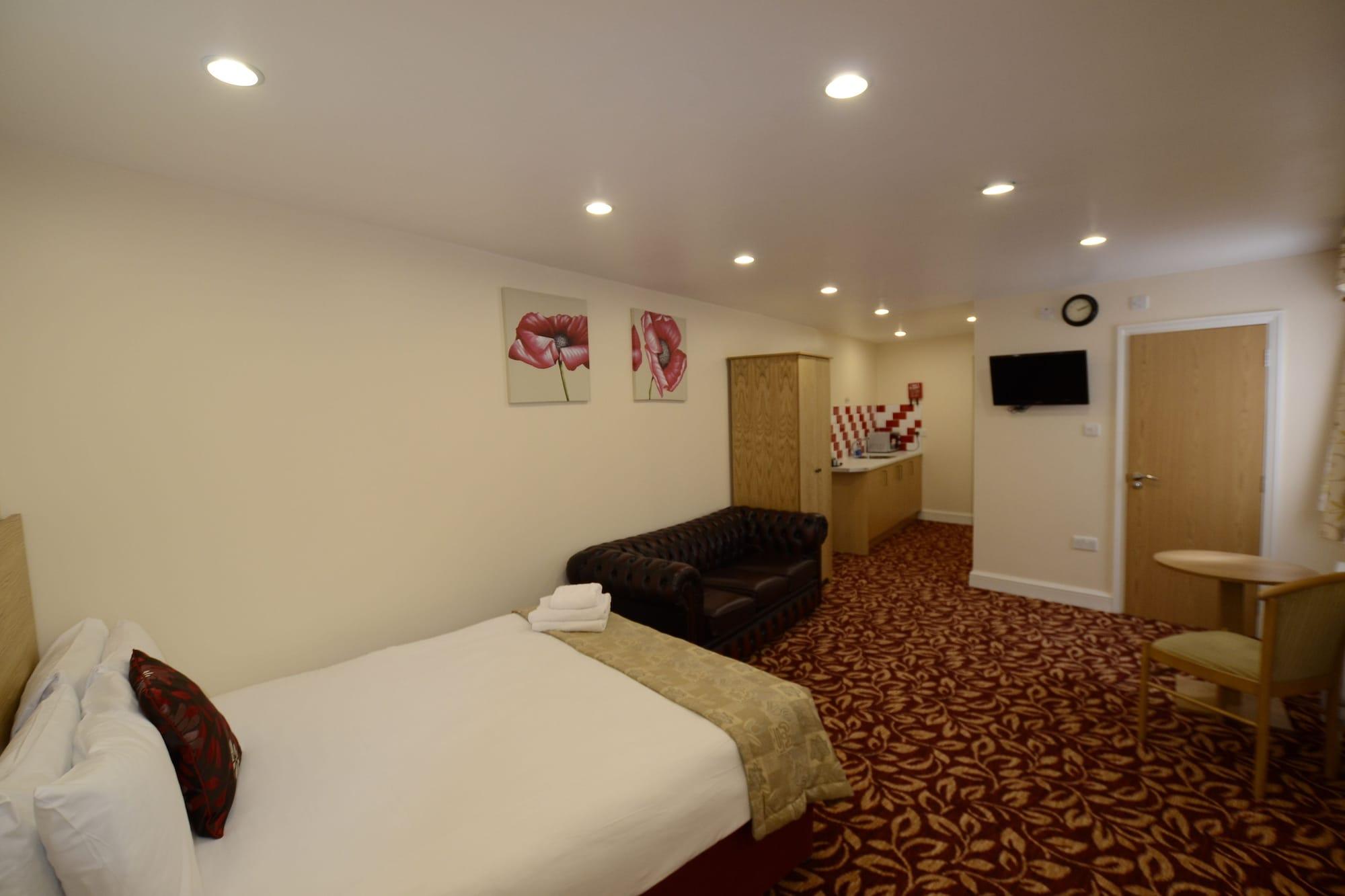 Best Western London Ilford Hotel Exterior foto