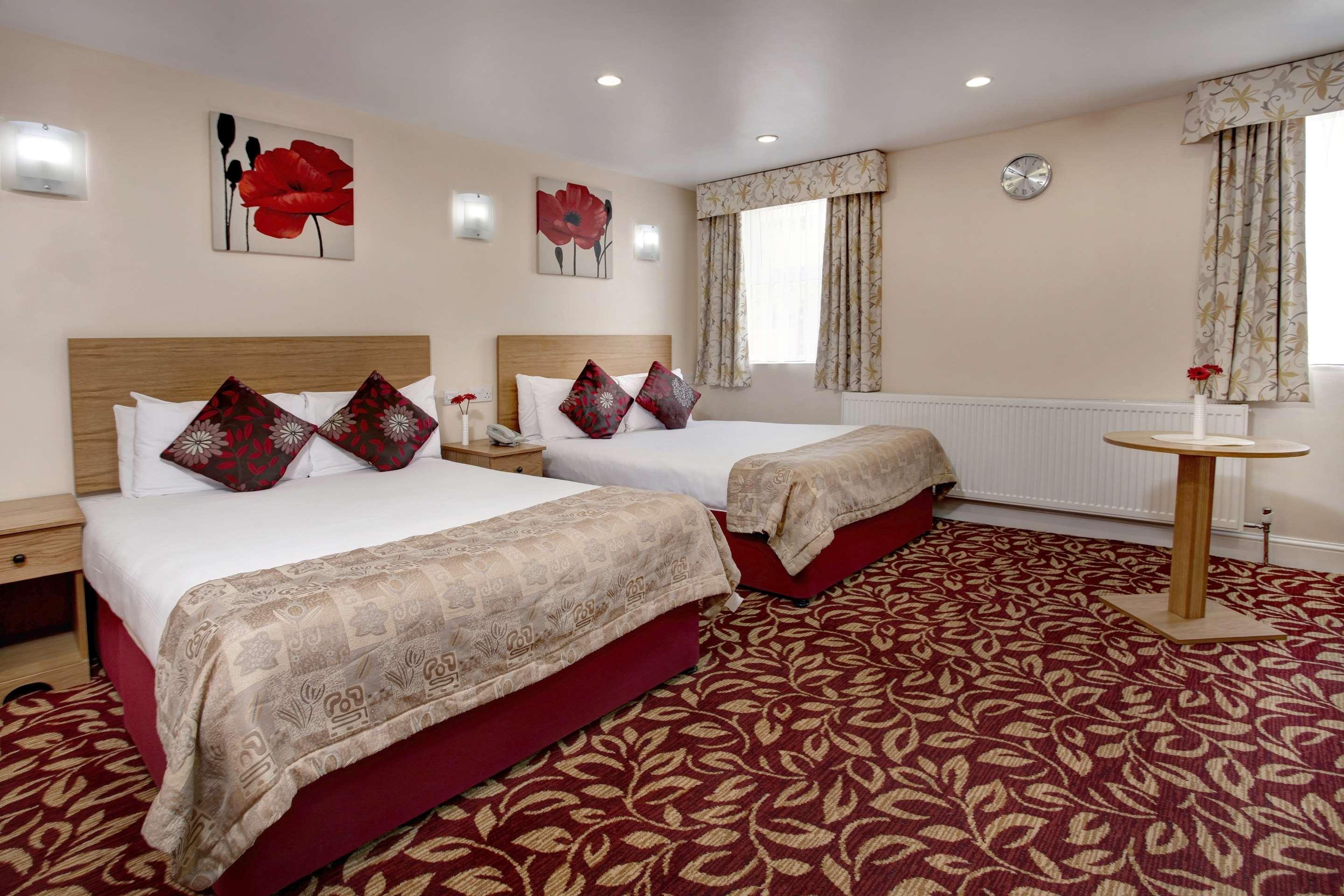 Best Western London Ilford Hotel Exterior foto